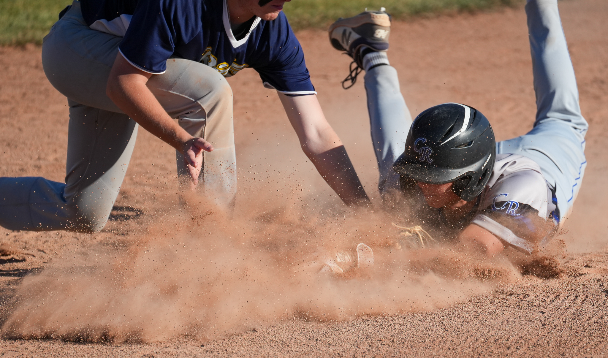 PHOTOS Players swing for the fences at Rifle’s Austin Booth Memorial